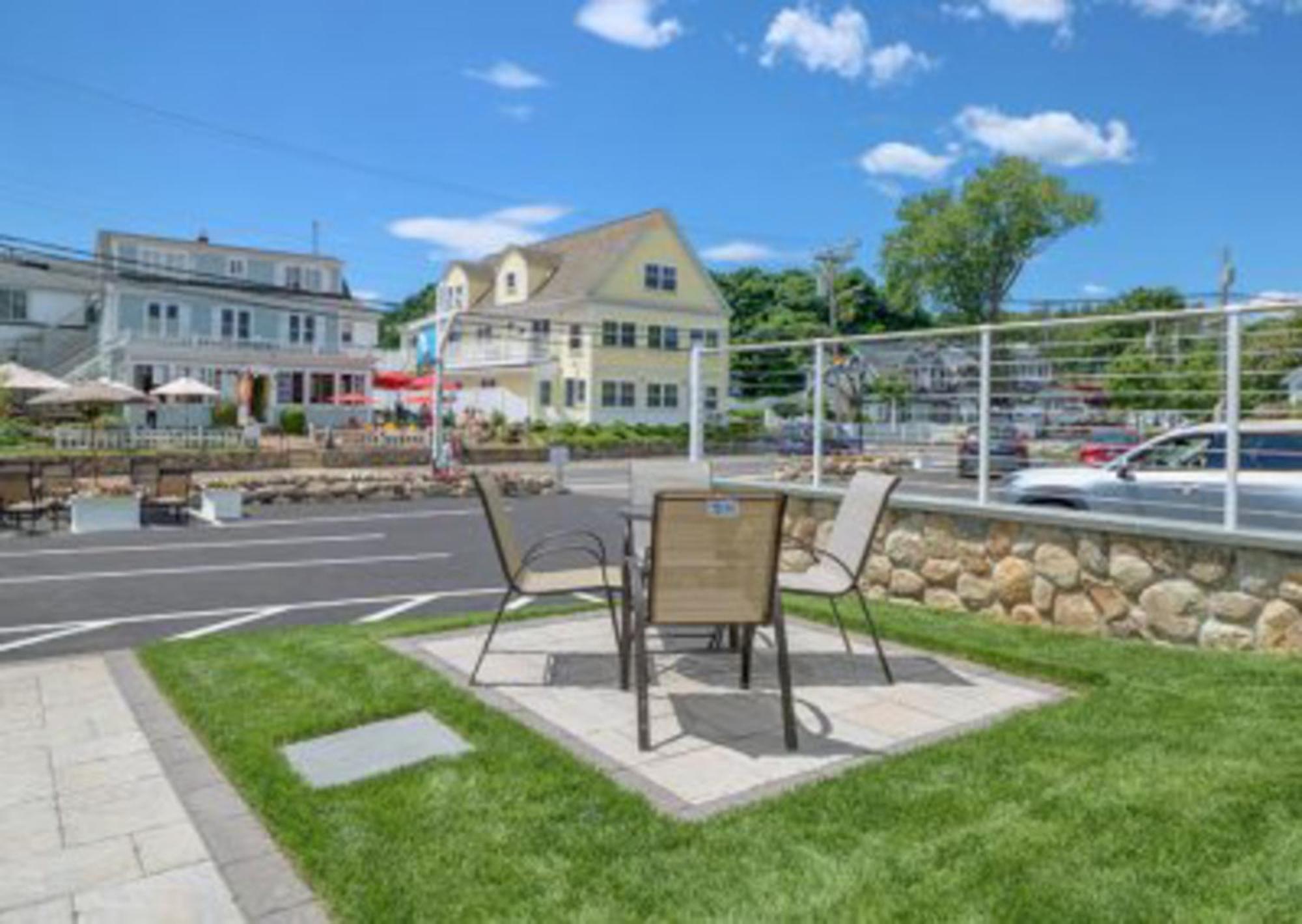 Motel Sea Chambers à Ogunquit Extérieur photo