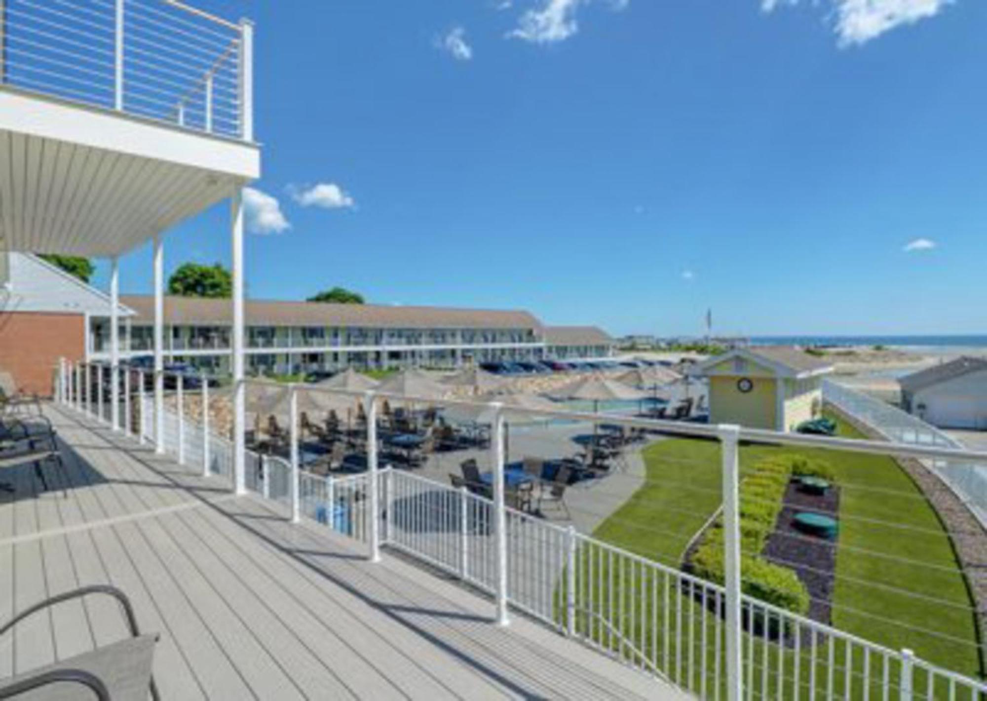 Motel Sea Chambers à Ogunquit Extérieur photo