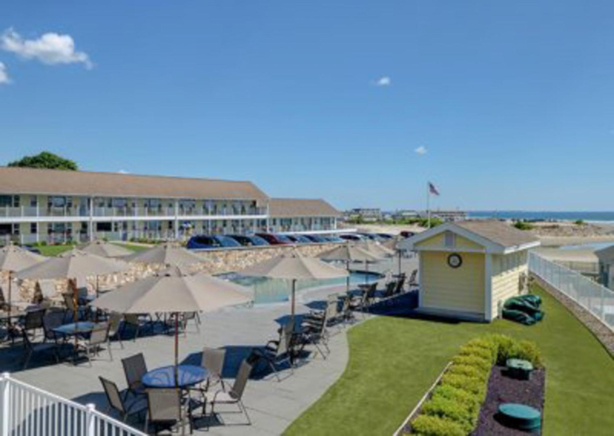Motel Sea Chambers à Ogunquit Extérieur photo