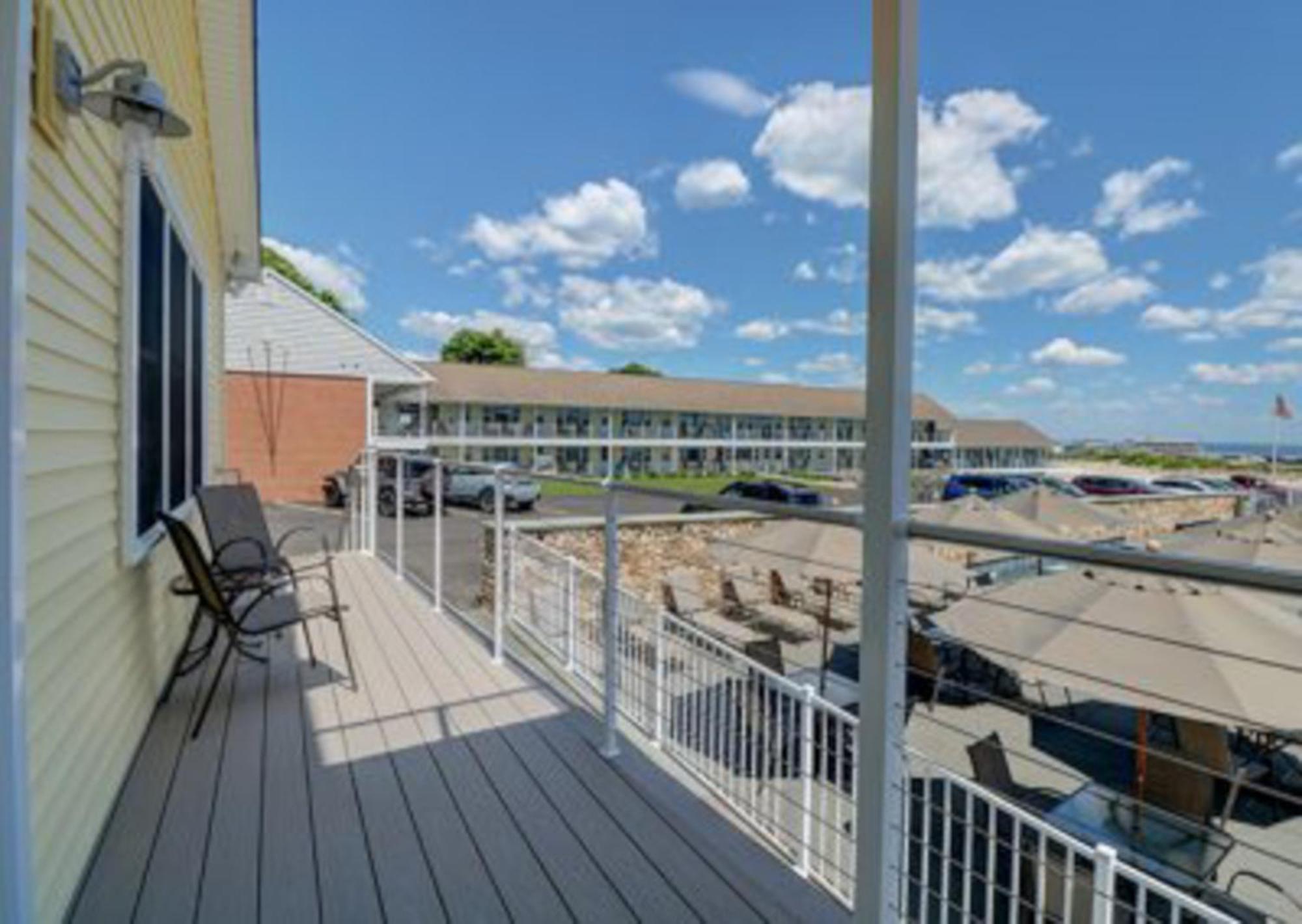 Motel Sea Chambers à Ogunquit Extérieur photo