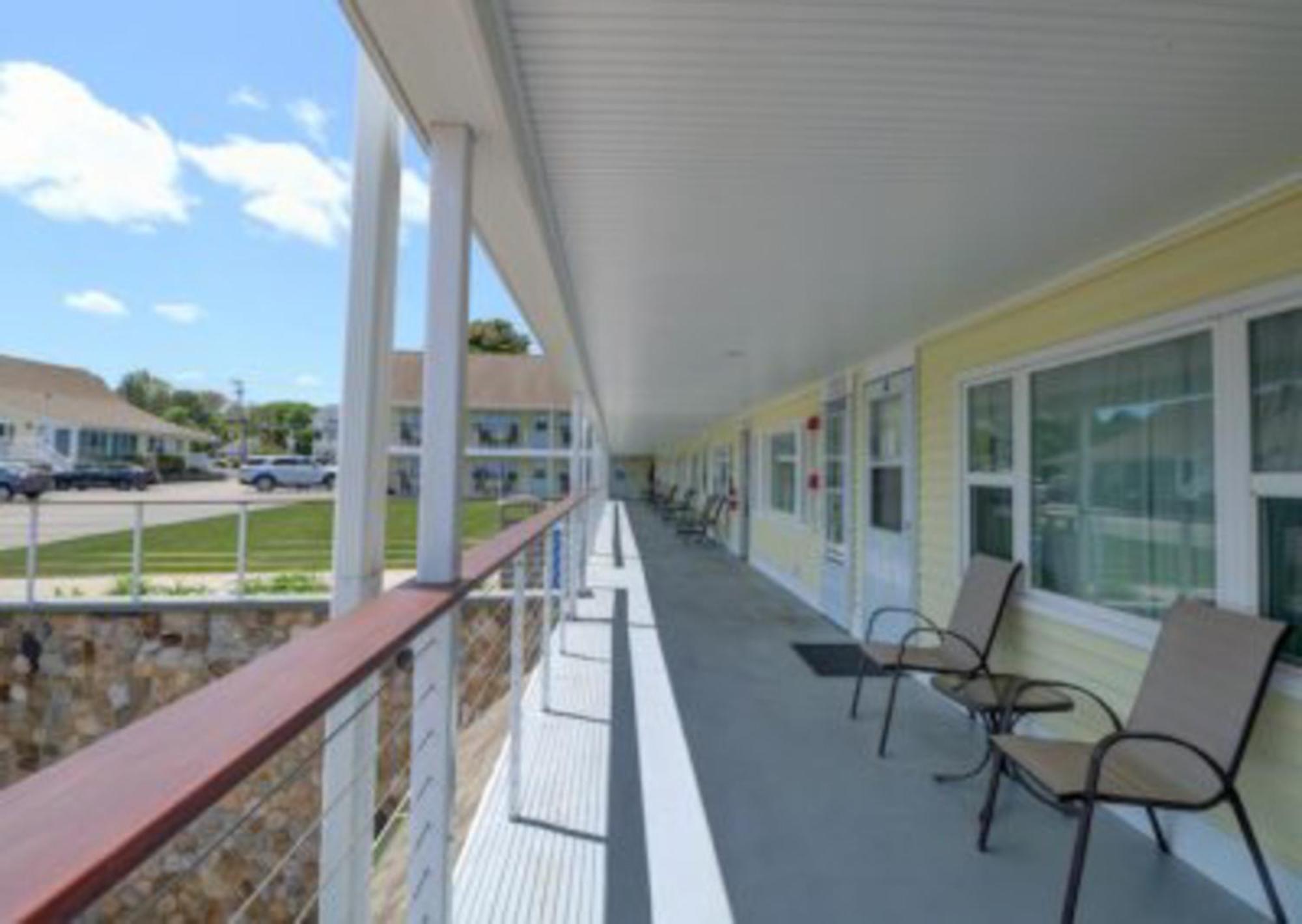 Motel Sea Chambers à Ogunquit Extérieur photo