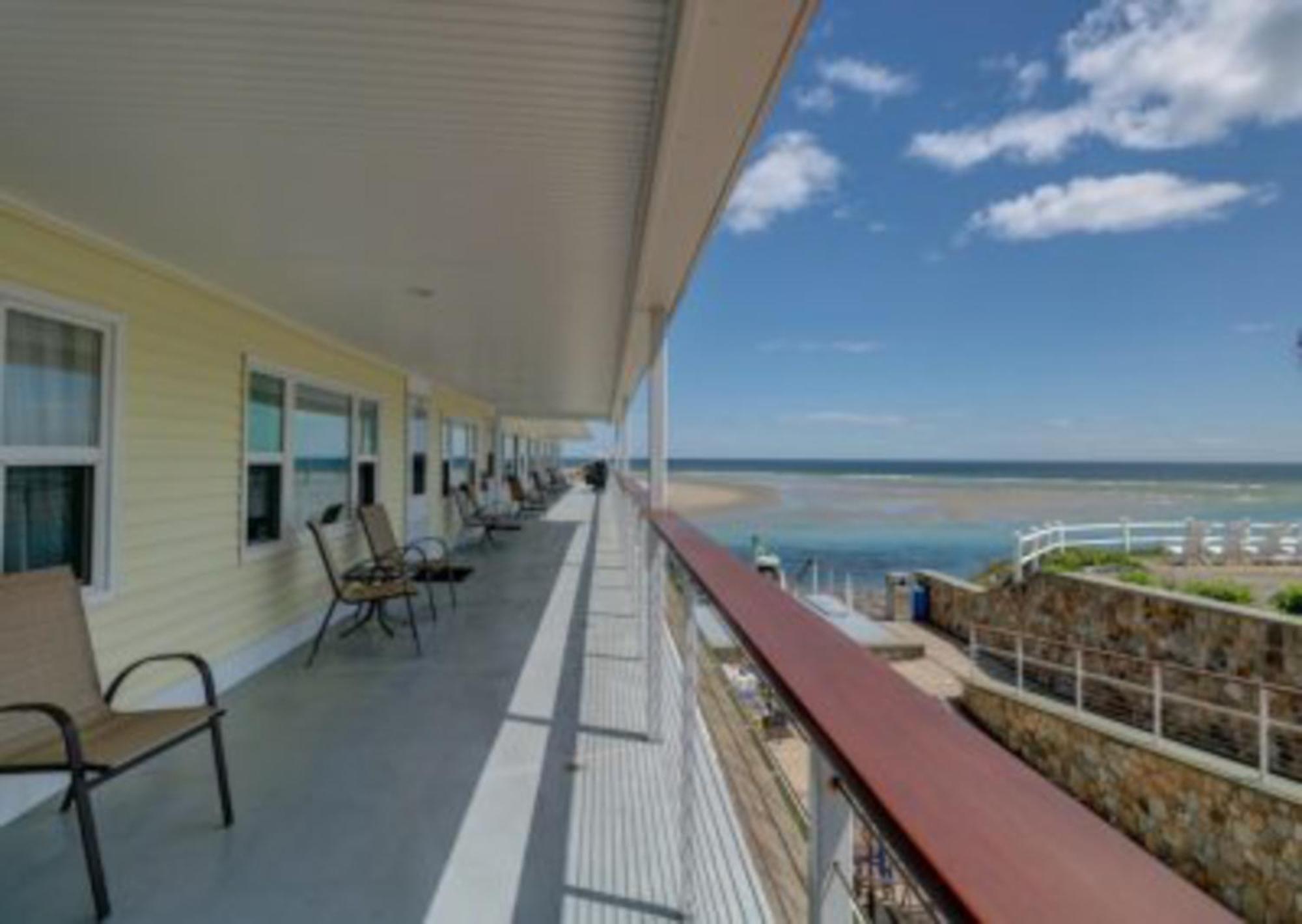 Motel Sea Chambers à Ogunquit Extérieur photo