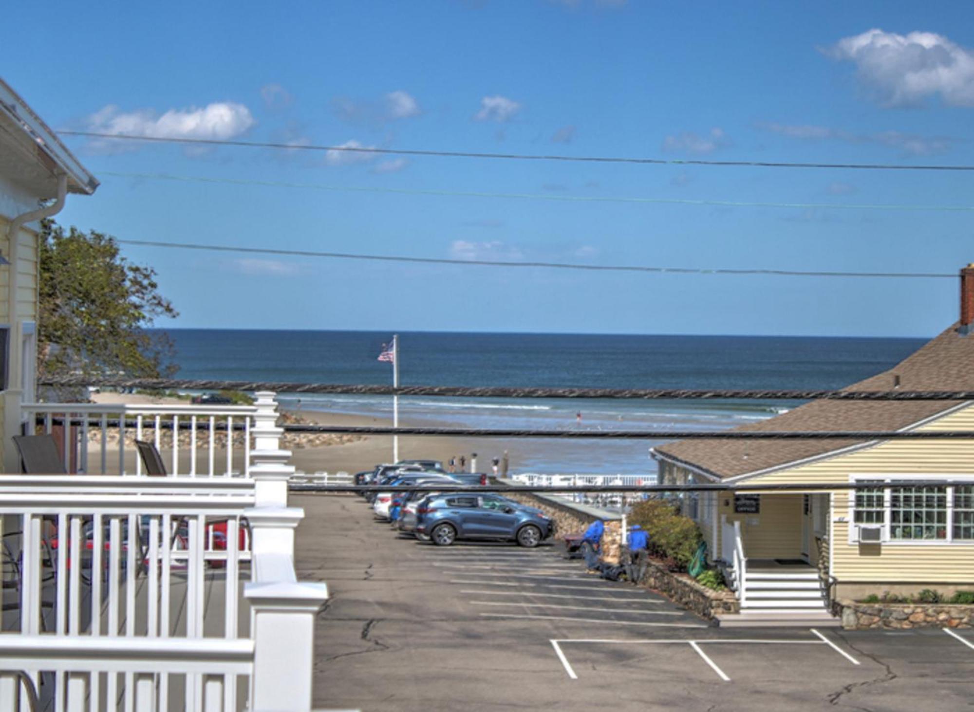 Motel Sea Chambers à Ogunquit Extérieur photo