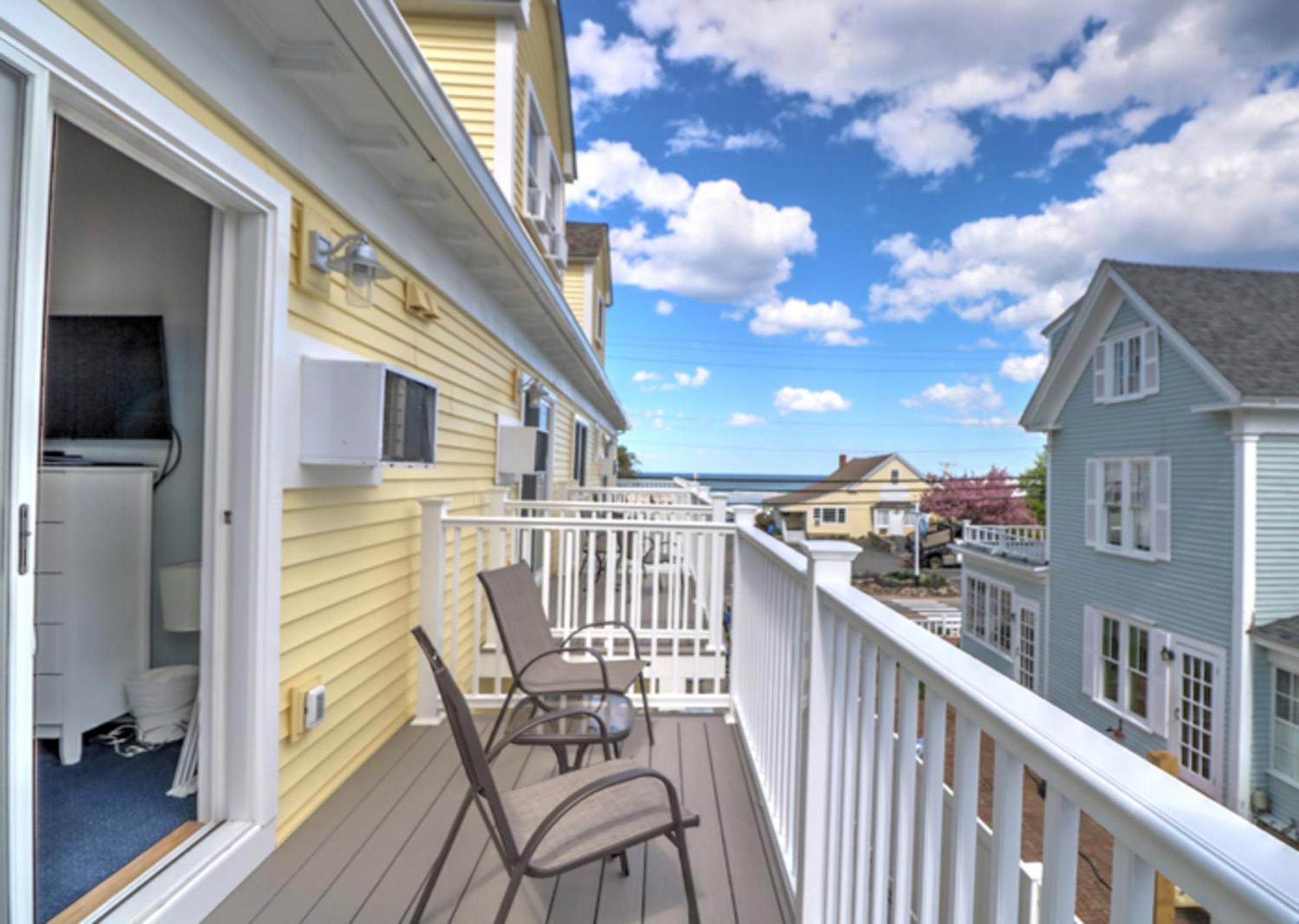 Motel Sea Chambers à Ogunquit Extérieur photo