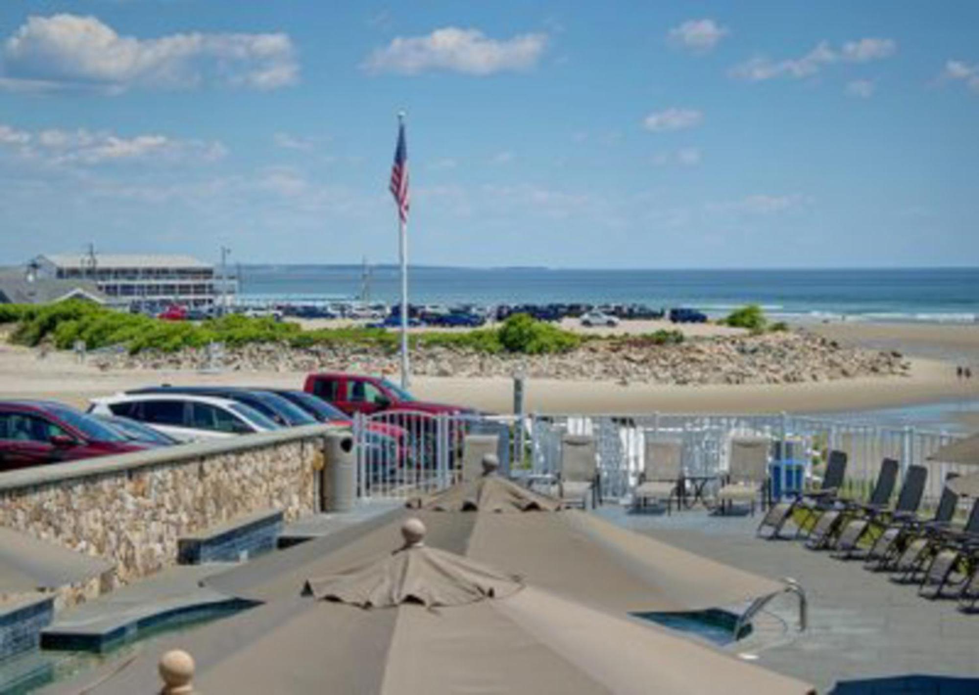 Motel Sea Chambers à Ogunquit Extérieur photo