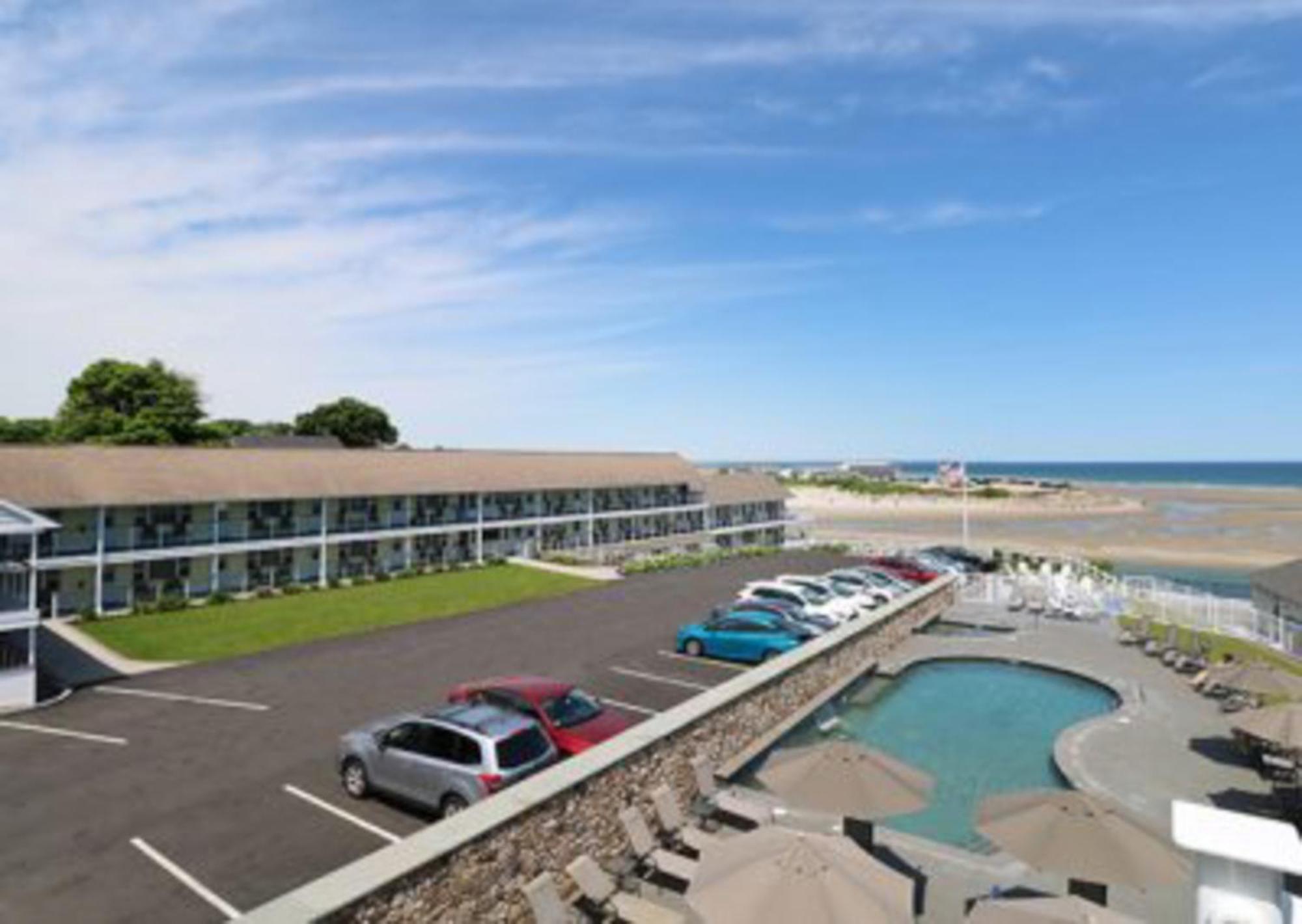 Motel Sea Chambers à Ogunquit Extérieur photo