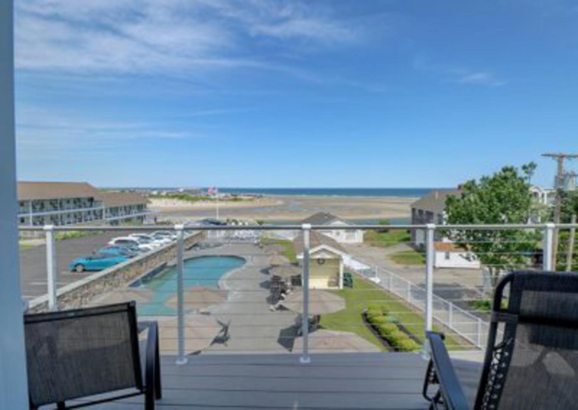 Motel Sea Chambers à Ogunquit Extérieur photo