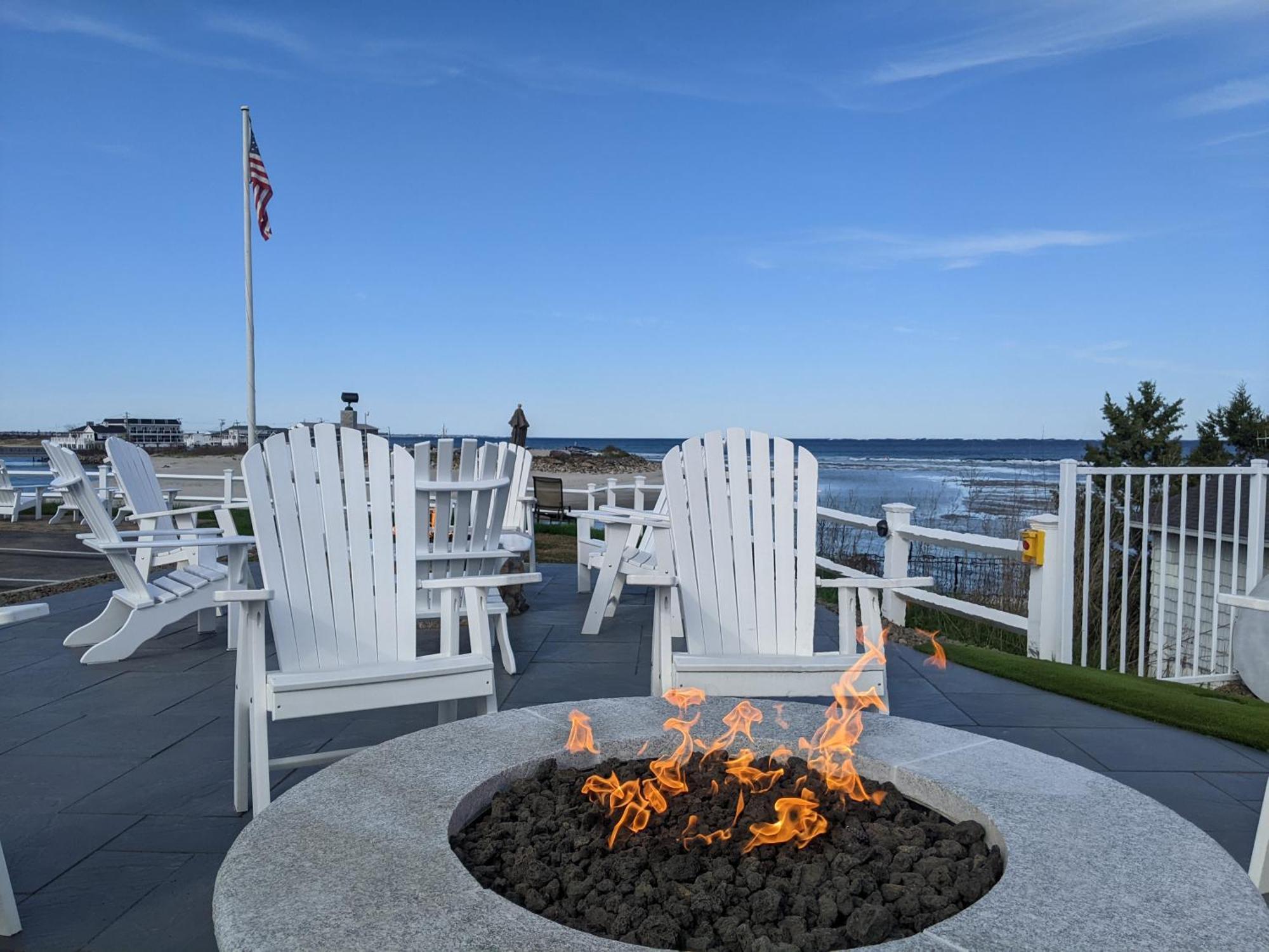 Motel Sea Chambers à Ogunquit Extérieur photo